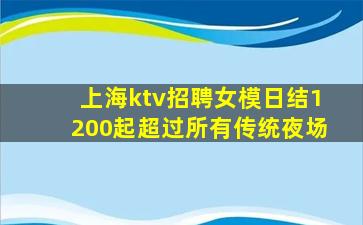 九江KTV招聘